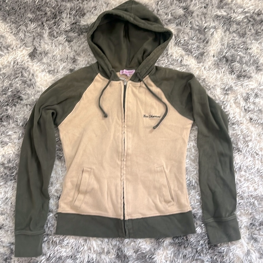 Ben Sherman lightweight hoodie